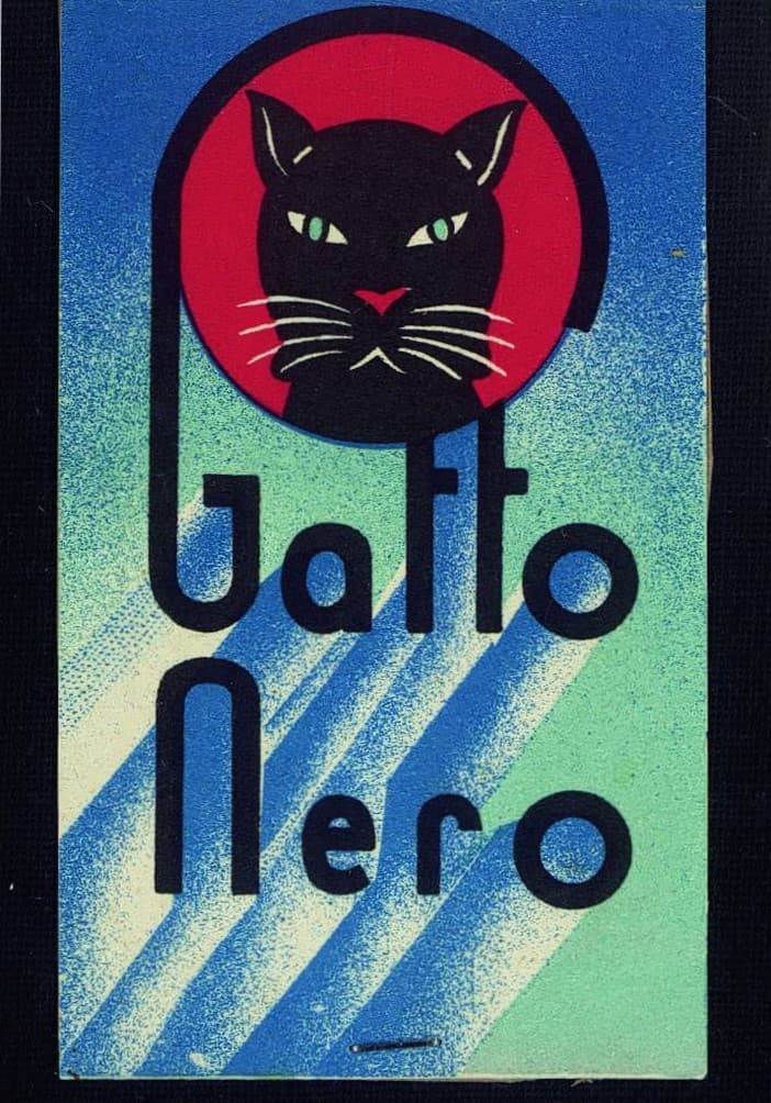 Il Boom e il "Gatto Nero" — 1939