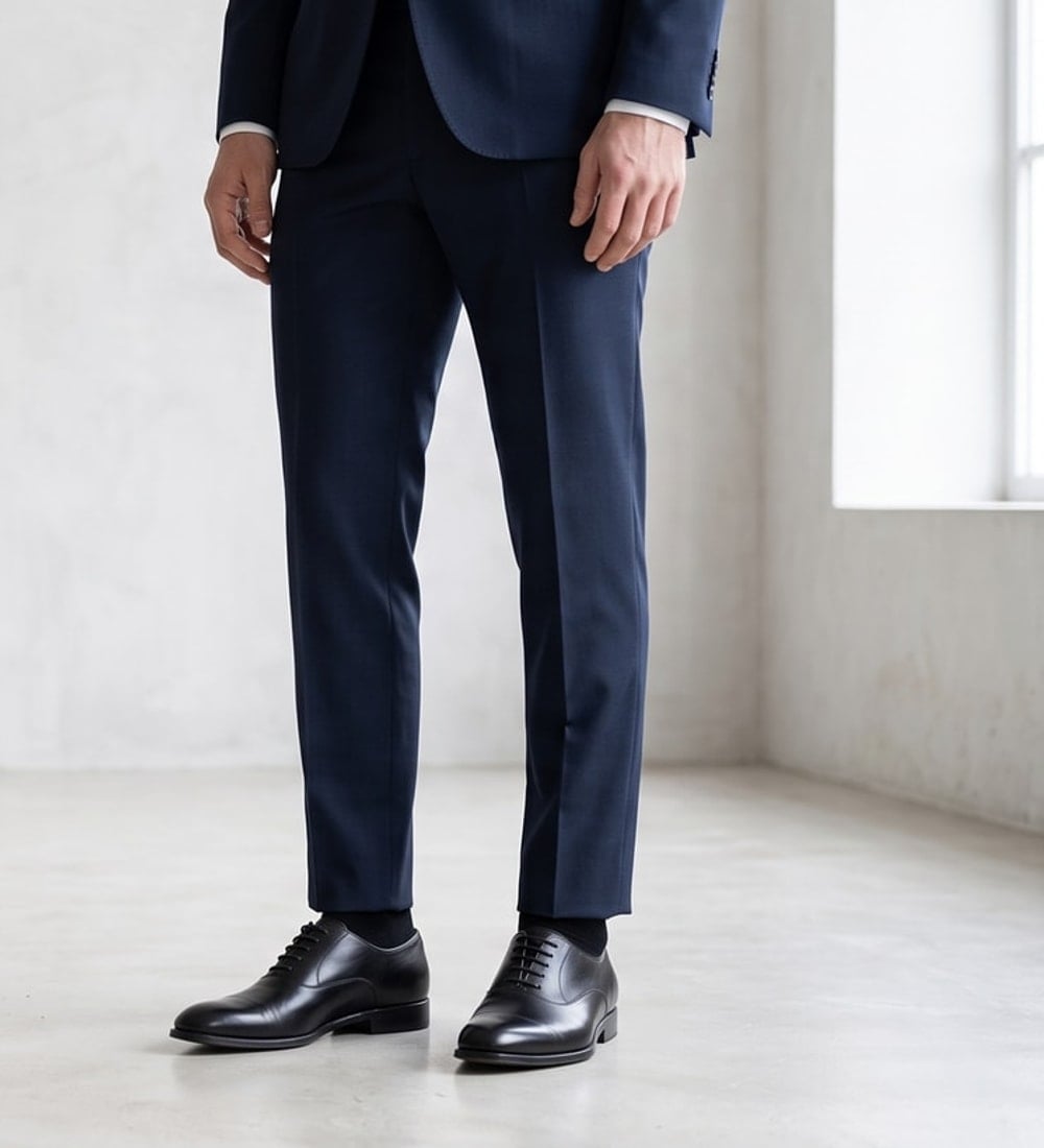 Elegante, anche quando non si vede