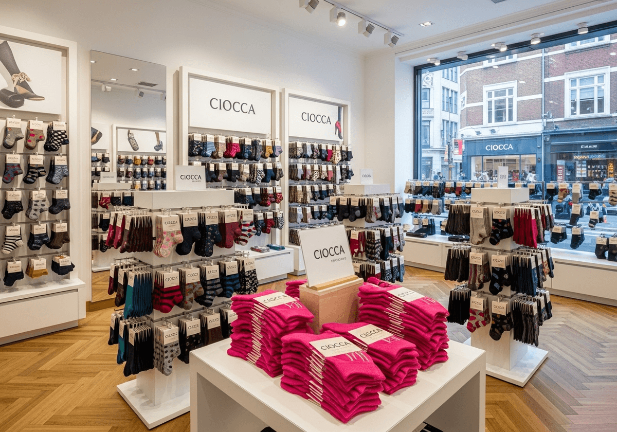 Diventa Rivenditore Ciocca - La Tradizione che Vende