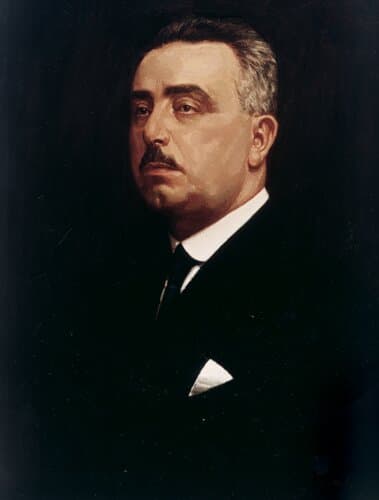 L'inizio del sogno — 1912