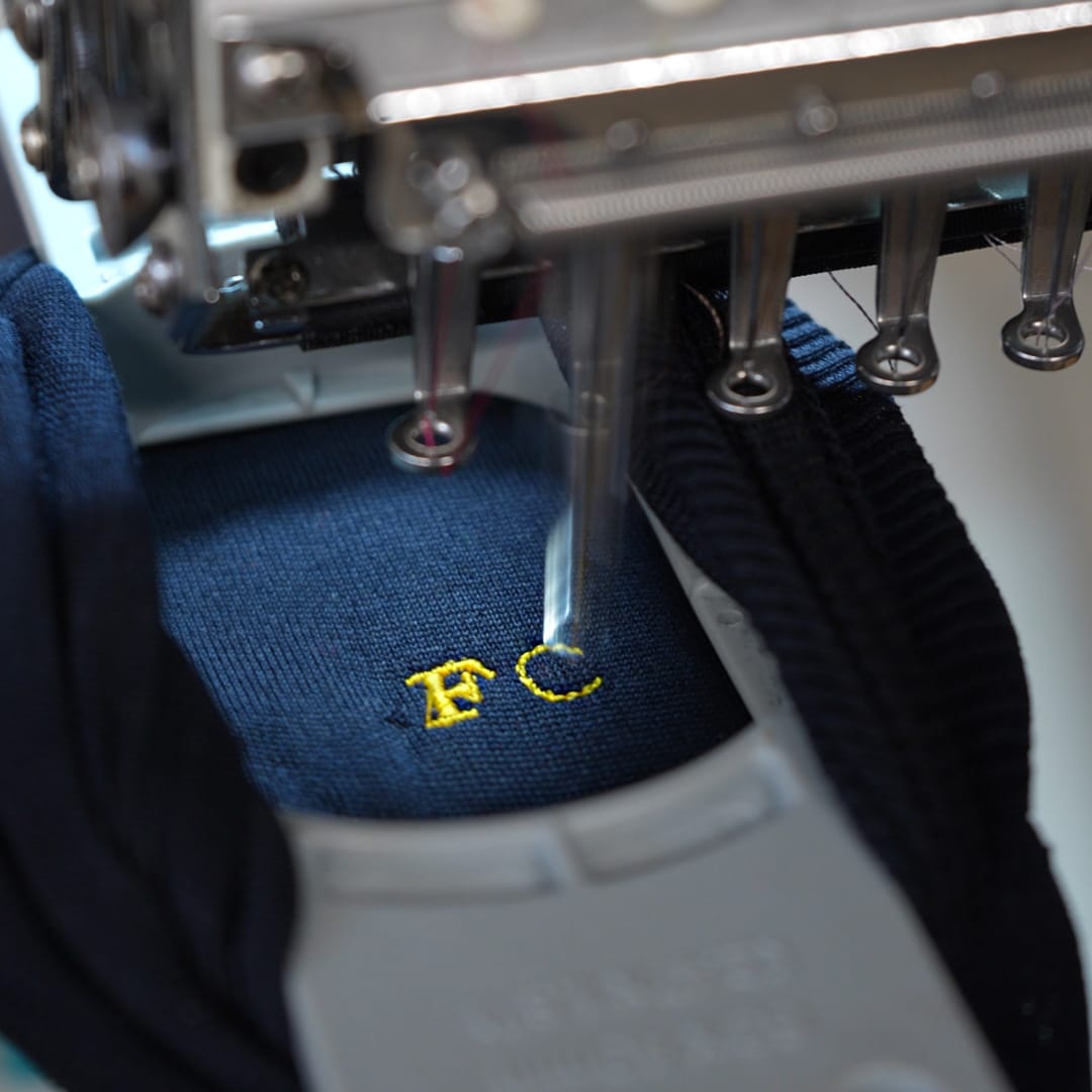 Filato di cotone egiziano mercerizzato pronto per la tessitura delle calze Ciocca
