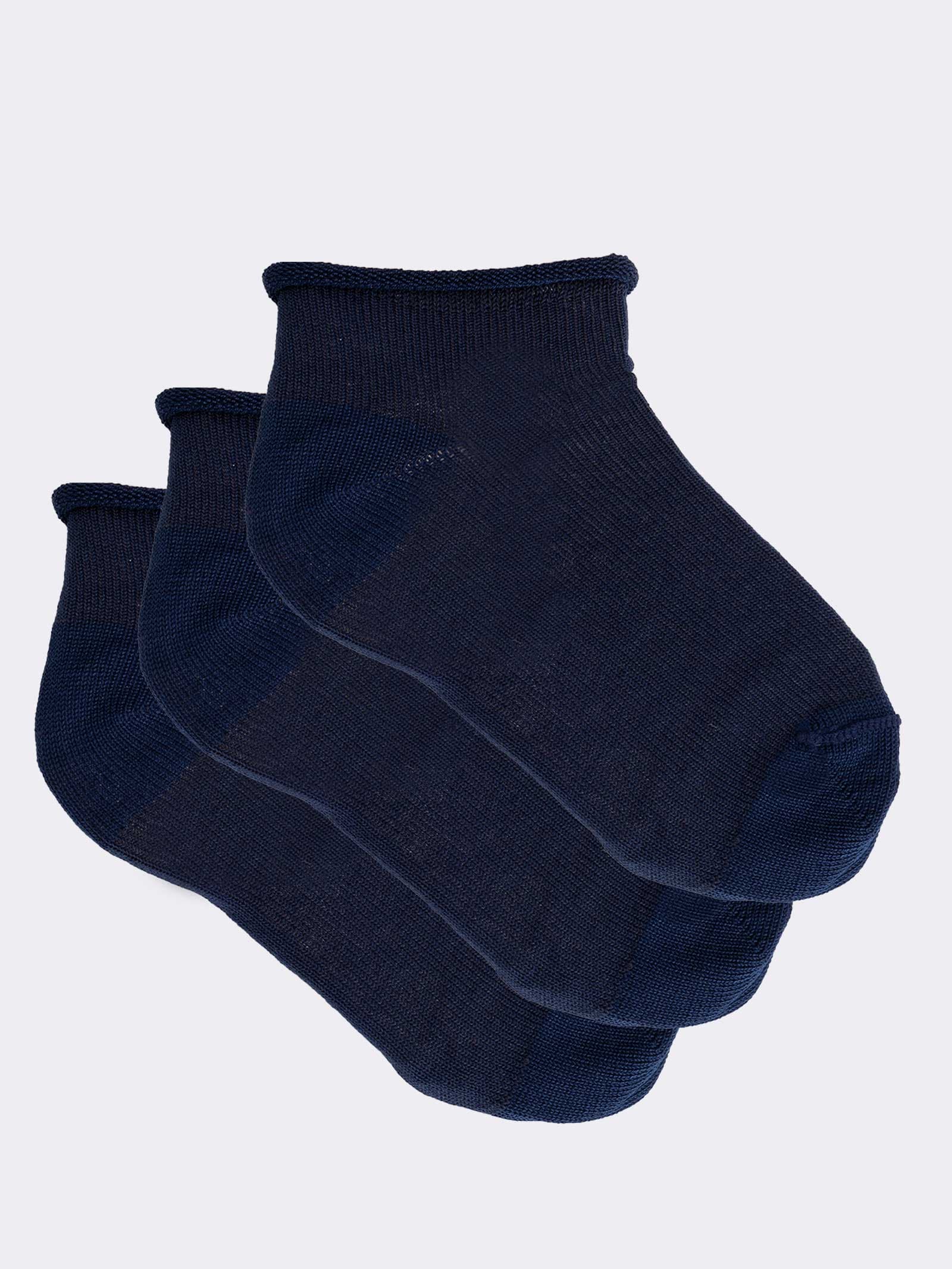 Box Da N. 3 Calze Sportive White - Gatti A Pois - Foto 5