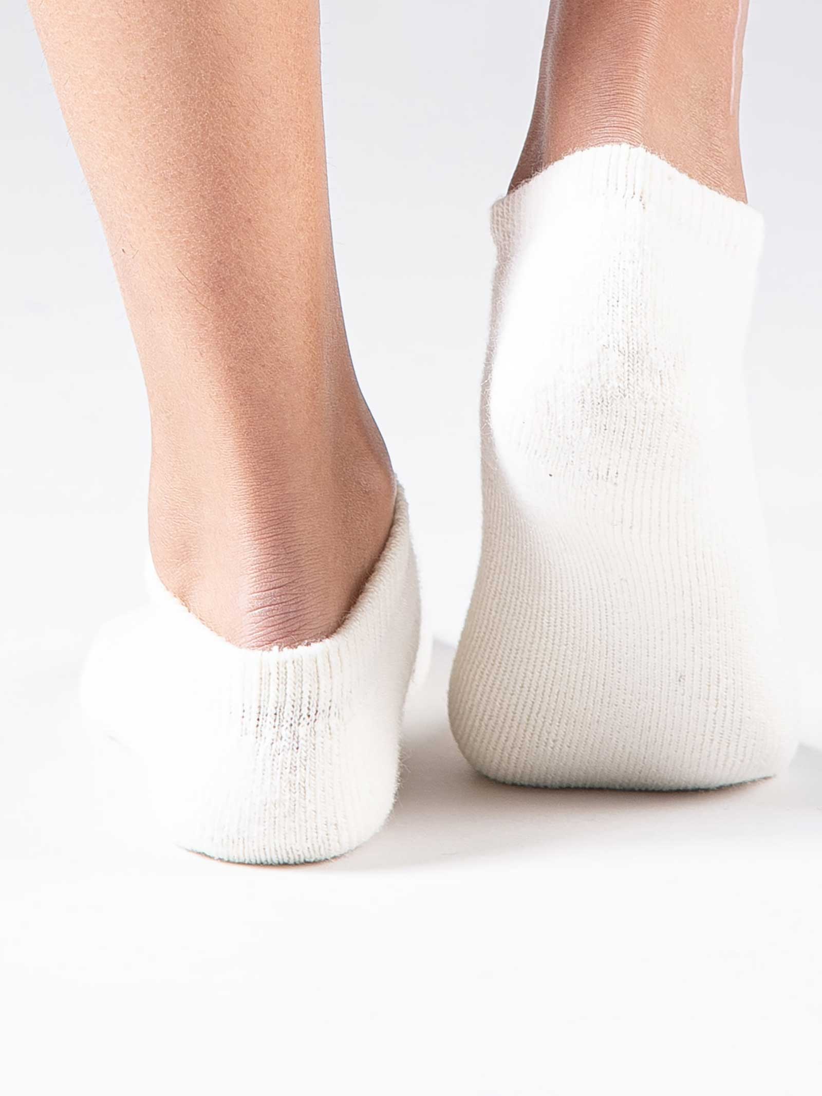 Calze Donna Everyday 2-Pack - Cotone Pettinato, Comode E Sportive - Foto 8